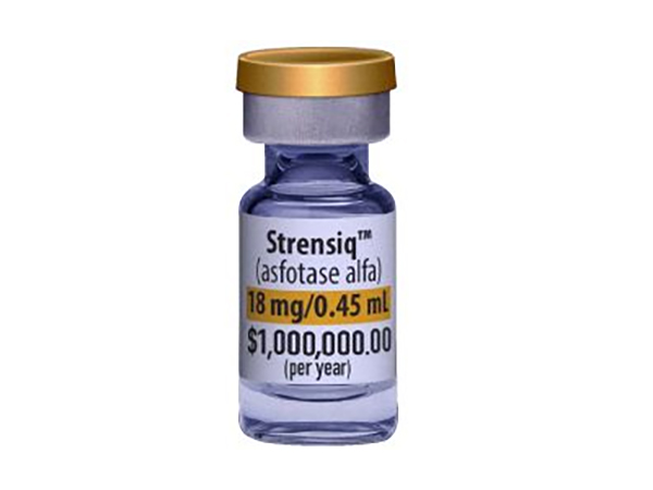 Strensiq (Asfotase Alfa)